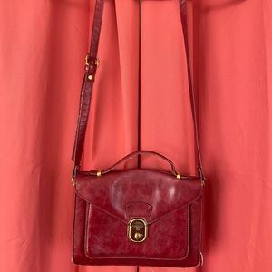 Urban Outfitters red purse